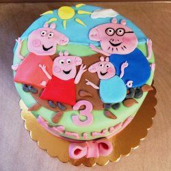 Peppa prasátková